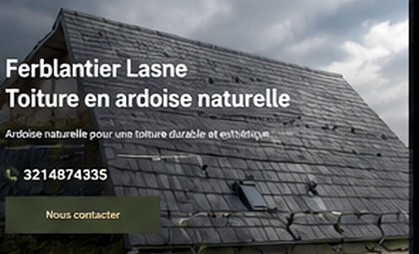Illustration travaux de toiture à Lasne